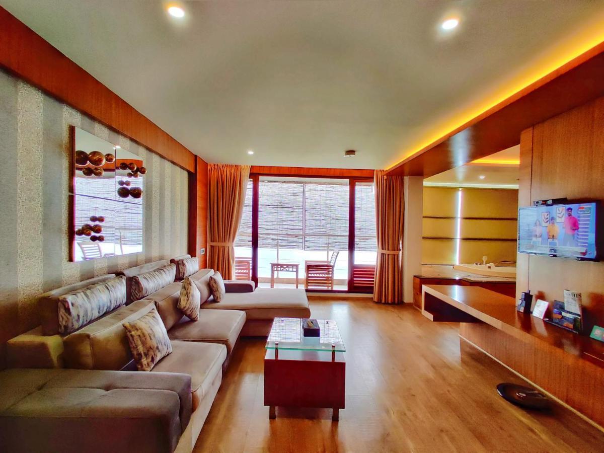 Amber Dale Luxury Hotel & Spa, Munnar Exterior foto