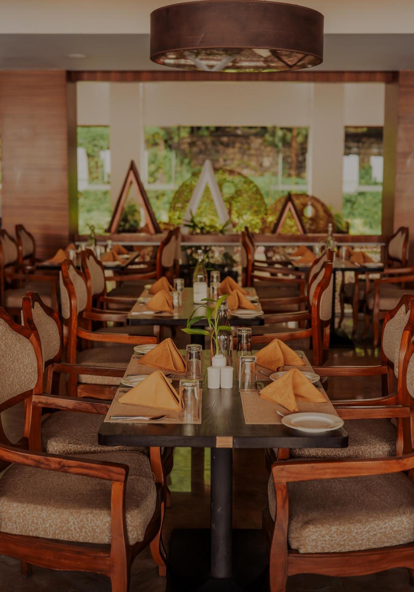 Amber Dale Luxury Hotel & Spa, Munnar Exterior foto