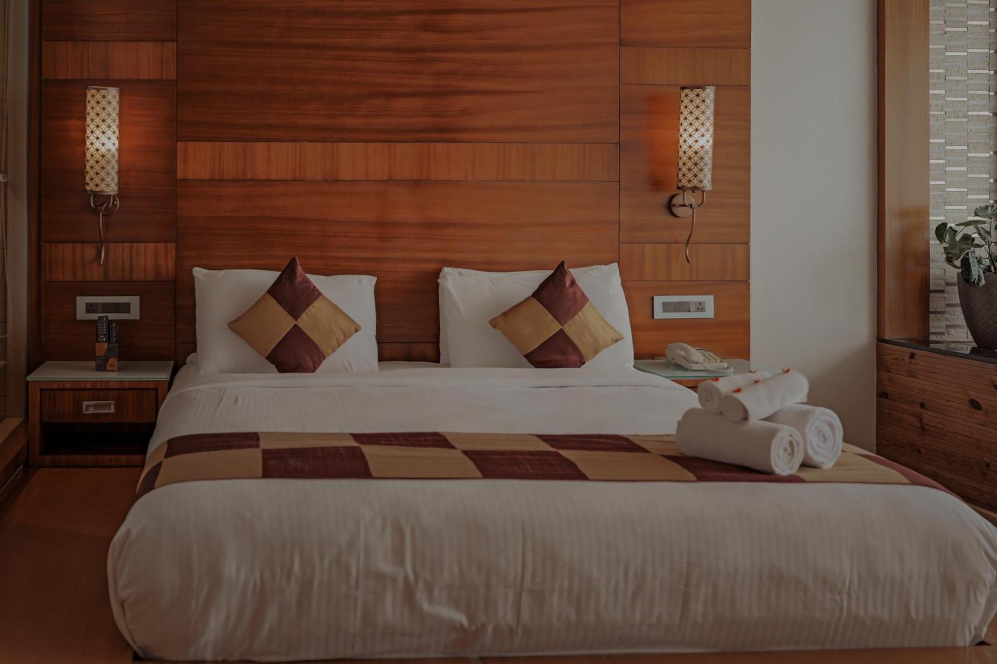 Amber Dale Luxury Hotel & Spa, Munnar Exterior foto