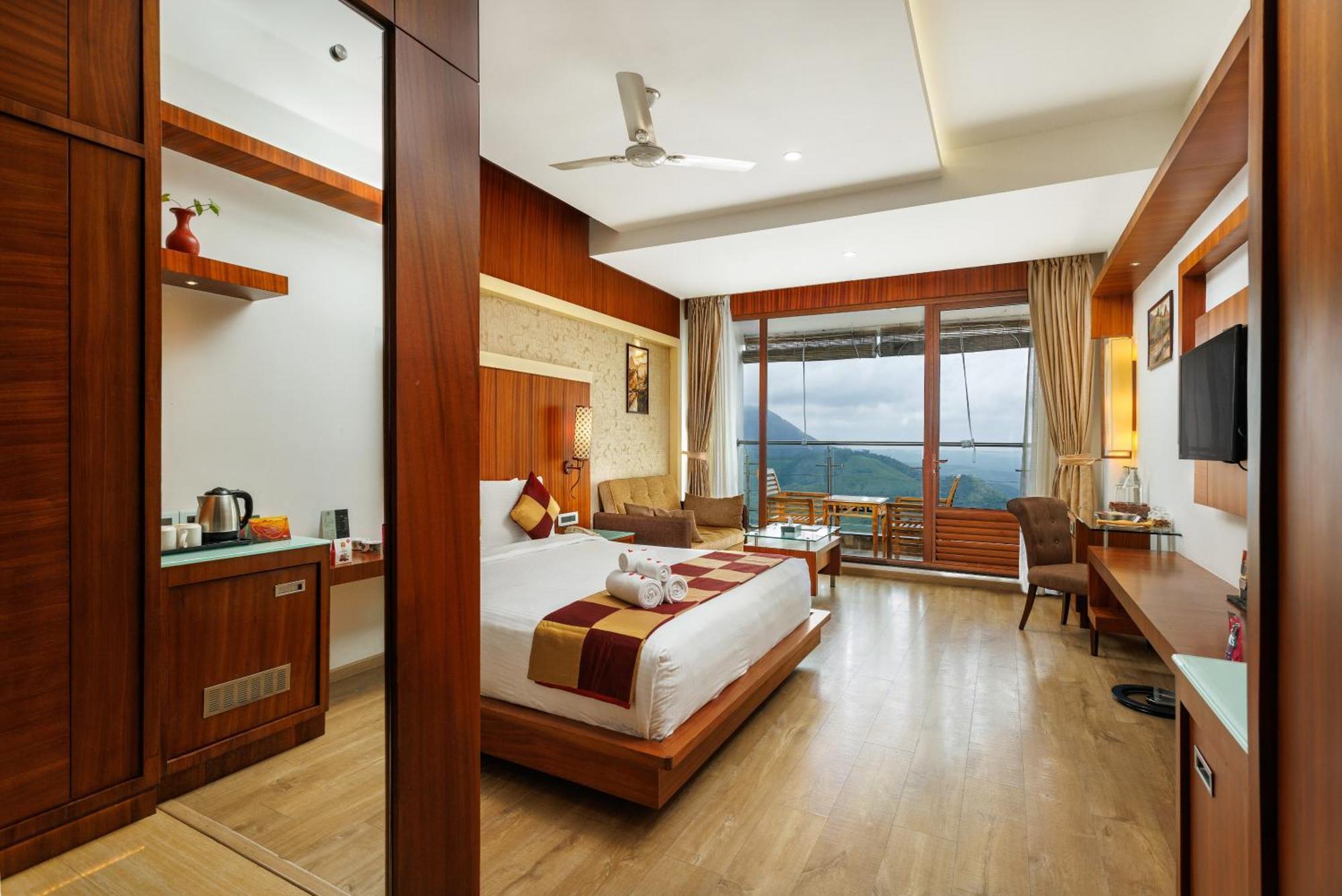 Amber Dale Luxury Hotel & Spa, Munnar Exterior foto