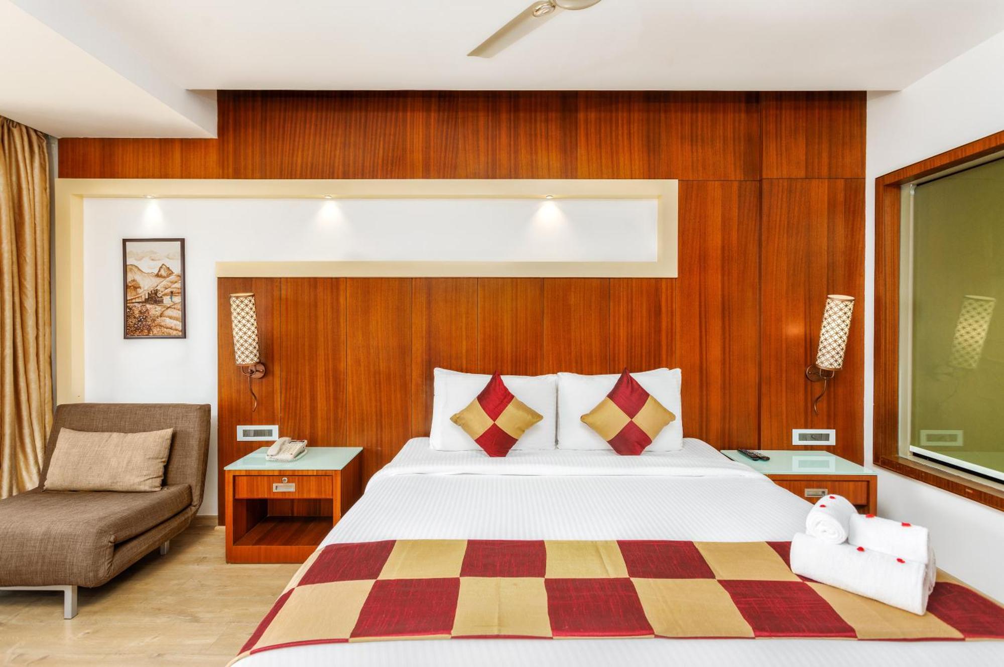 Amber Dale Luxury Hotel & Spa, Munnar Exterior foto