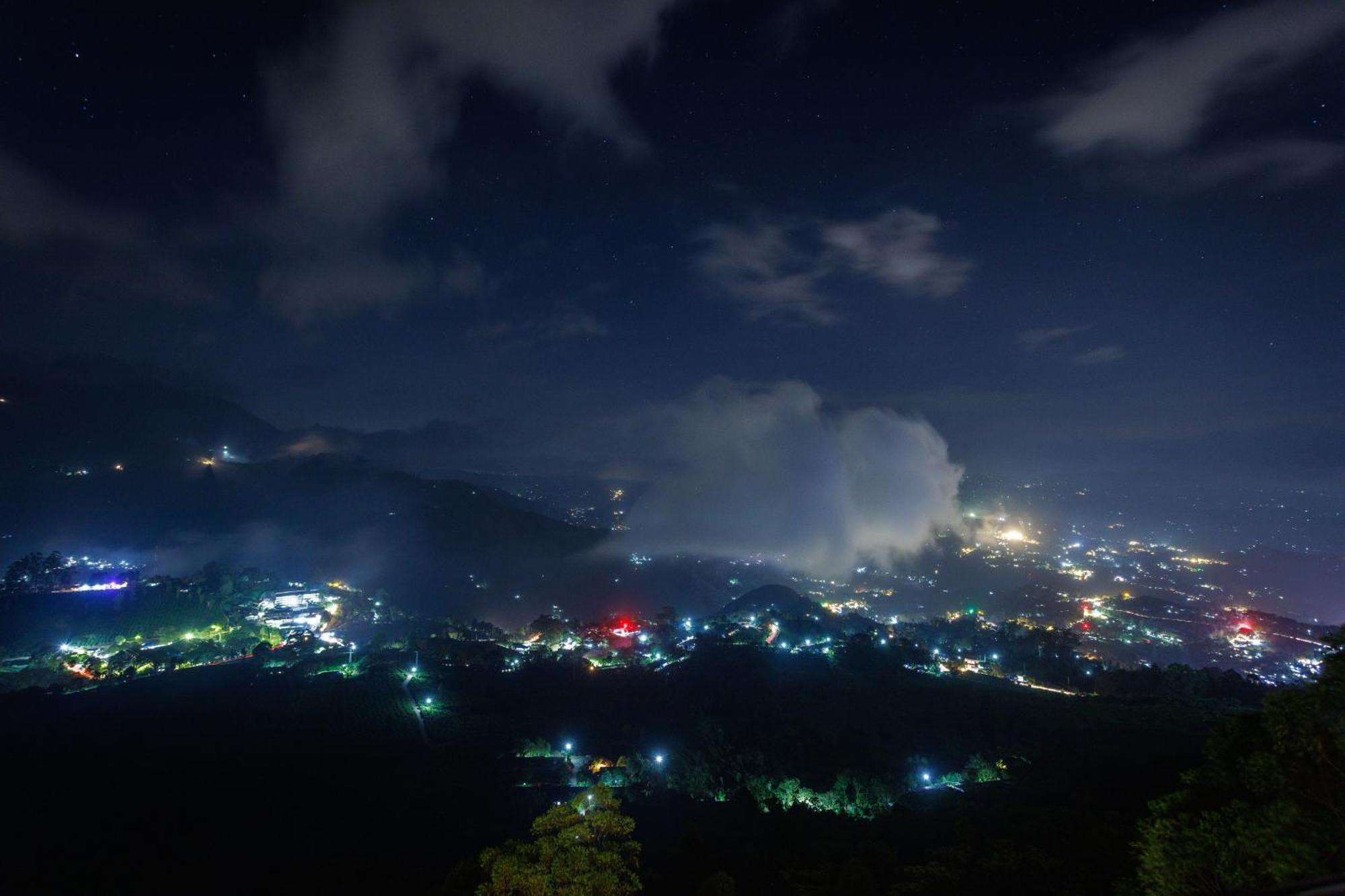 Amber Dale Luxury Hotel & Spa, Munnar Exterior foto