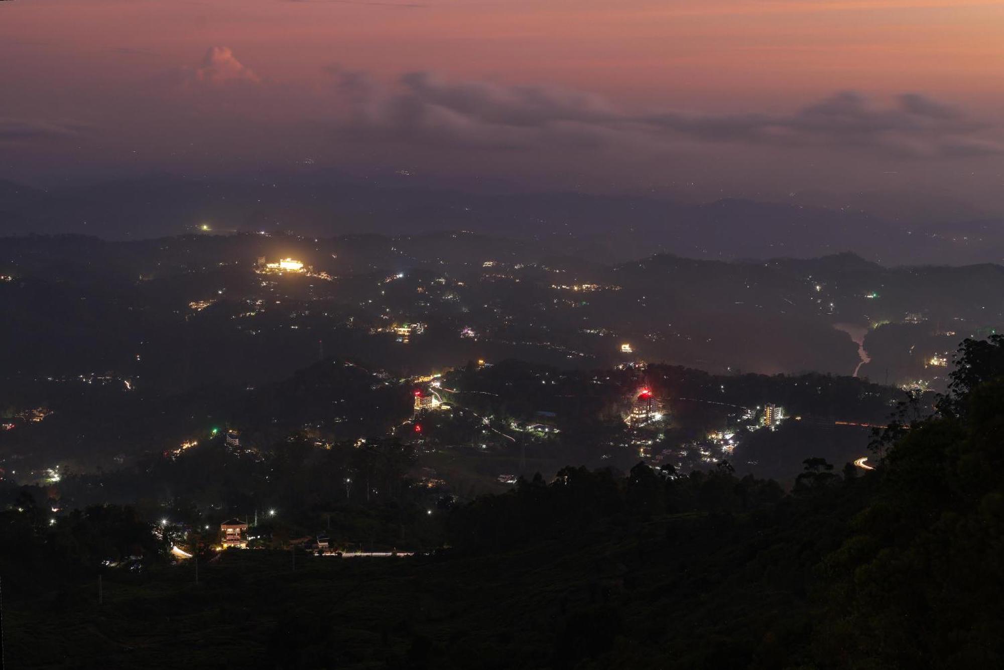 Amber Dale Luxury Hotel & Spa, Munnar Exterior foto