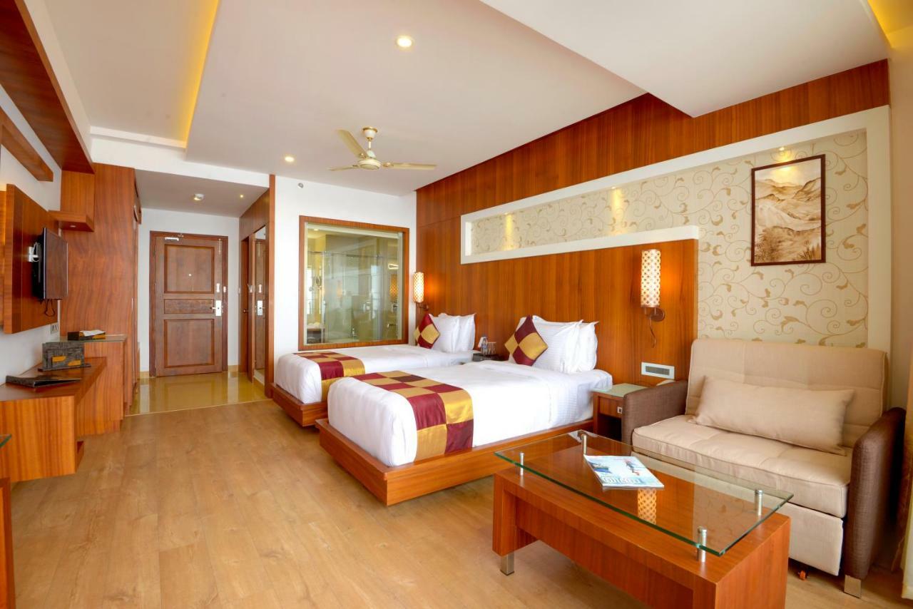 Amber Dale Luxury Hotel & Spa, Munnar Exterior foto