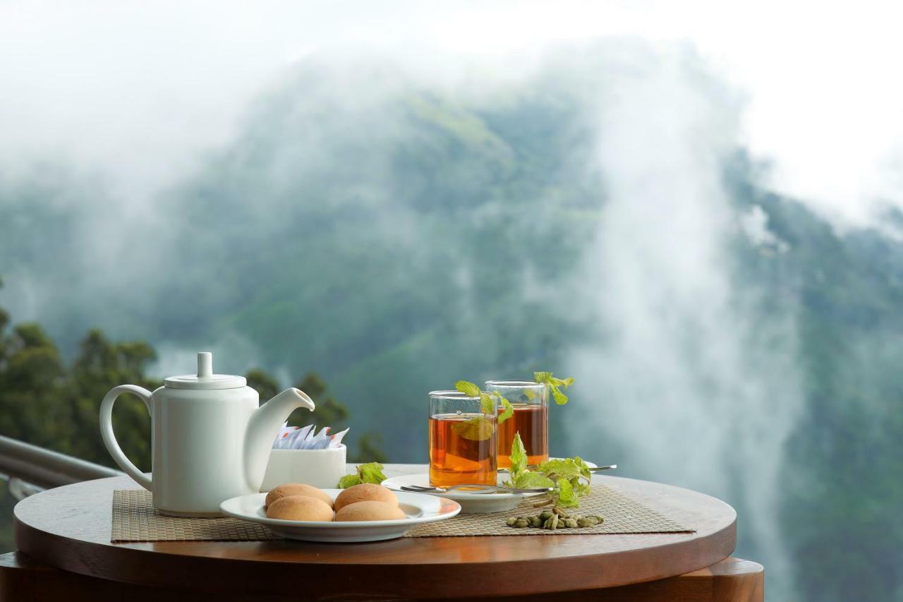 Amber Dale Luxury Hotel & Spa, Munnar Exterior foto