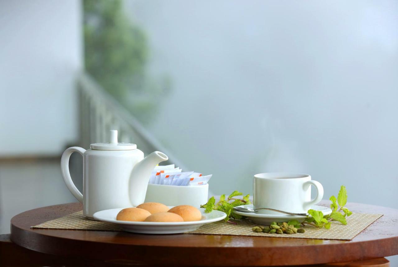 Amber Dale Luxury Hotel & Spa, Munnar Exterior foto